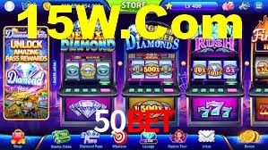 Welcome Bonus 50bet