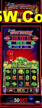 Daily Bonuses 50bet