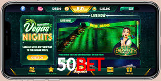 Game Statistics 50bet