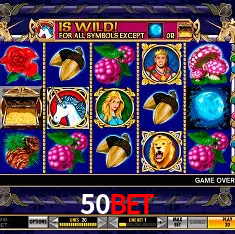 Provedores de Jogos 50bet