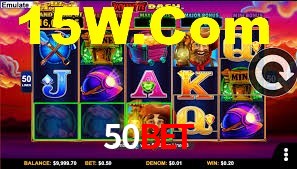 Tournaments 50bet