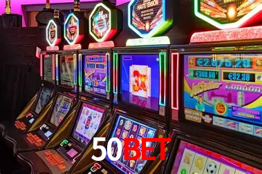 Design Responsivo 50bet